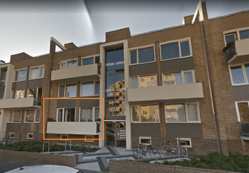 Van Linschotenlaan 194, 1212 EZ Hilversum, Nederland