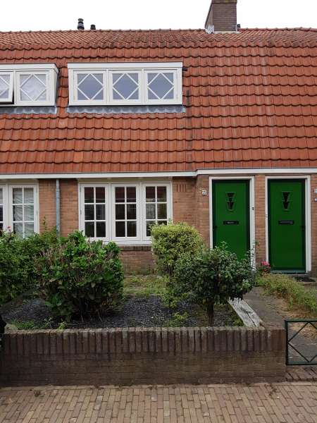 Anemonestraat 25, 1214 HK Hilversum, Nederland