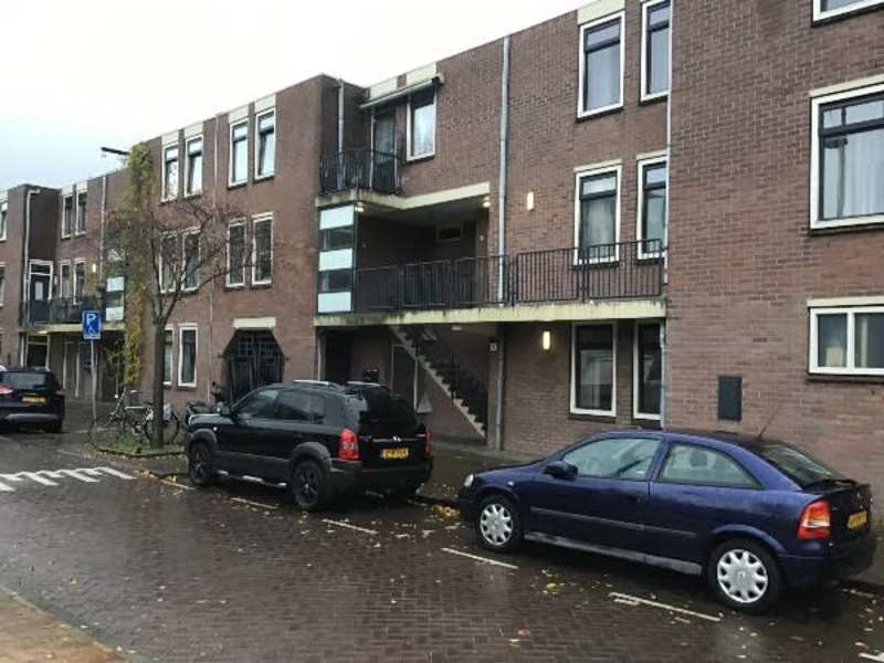 Jacob van Lennepstraat 131, 1053 HT Amsterdam, Nederland