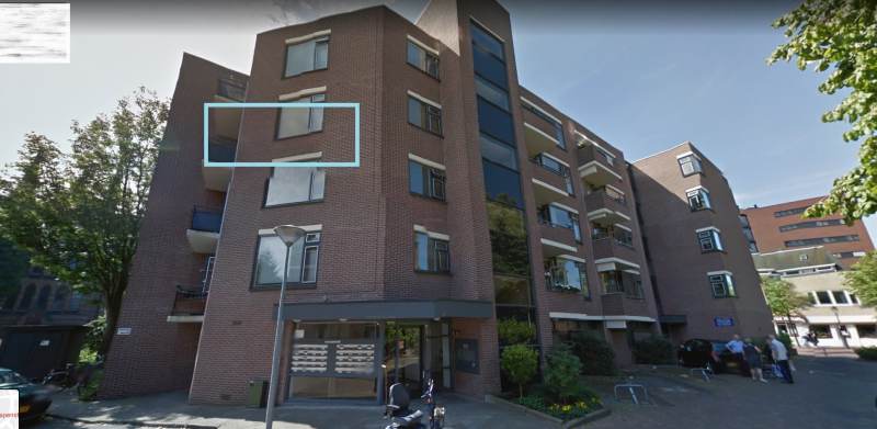 Schapenstraat 278, 1211 HL Hilversum, Nederland