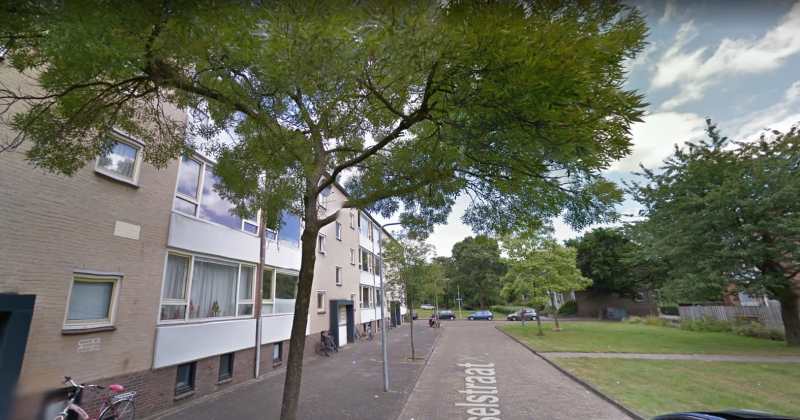 Wesselstraat 3, 1222 CD Hilversum, Nederland