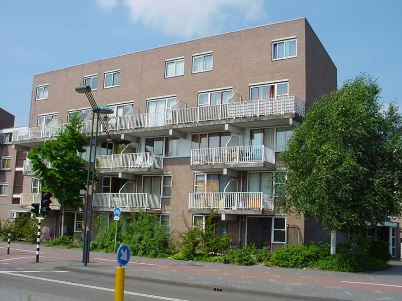 Gieskesstraat 7, 7553 LM Hengelo, Nederland