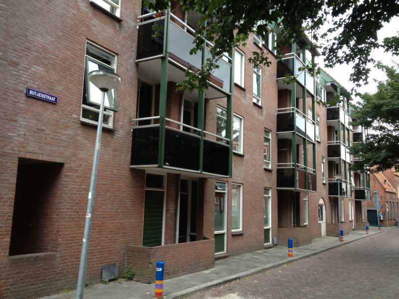 Kleine Butjesstraat 24, 9712 EX Groningen, Nederland