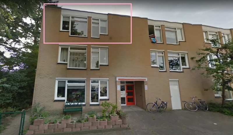Lopes Diaslaan 83B, 1222 VB Hilversum, Nederland