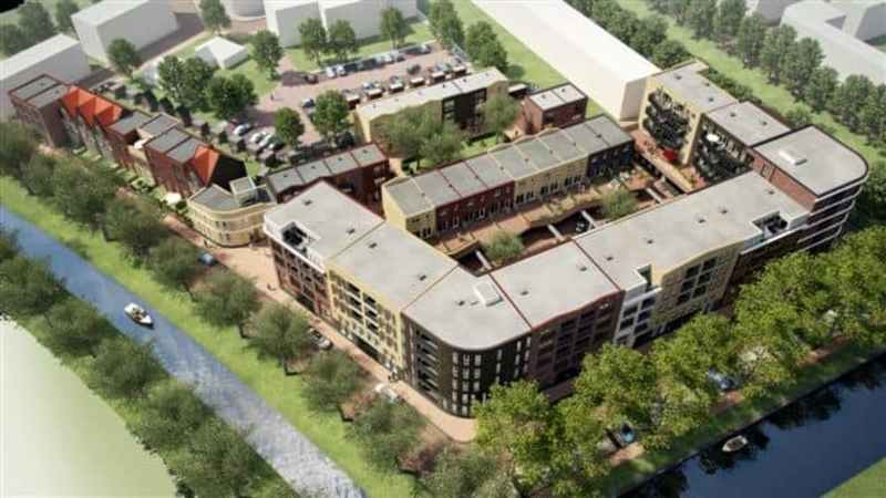 Baak van Callantsoog 8, 3826 GD Amersfoort, Nederland