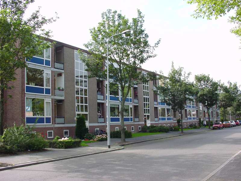 Esdoornlaan 30, 9741 KD Groningen, Nederland