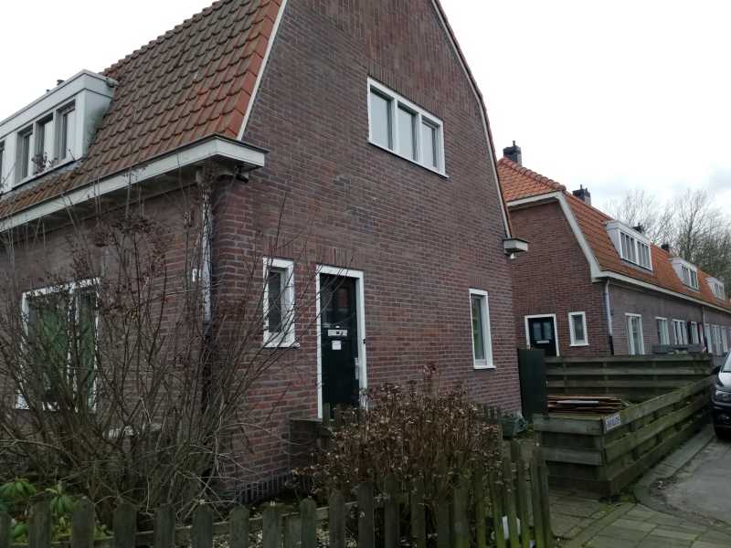 Maanstraat 11, 1033 VA Amsterdam, Nederland