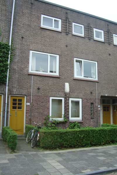 J. Baart de la Faillestraat 24A, 9713 JE Groningen, Nederland