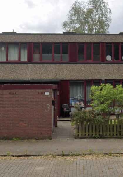 Grootzeil 3, 9733 GT Groningen, Nederland