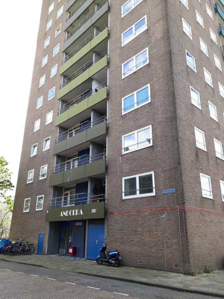 Andorrastraat 29, 2034 XX Haarlem, Nederland