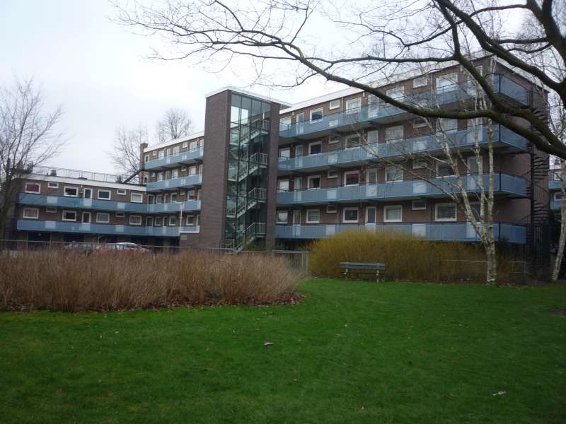 Betje Wolfflaan 59, 1403 GR Bussum, Nederland