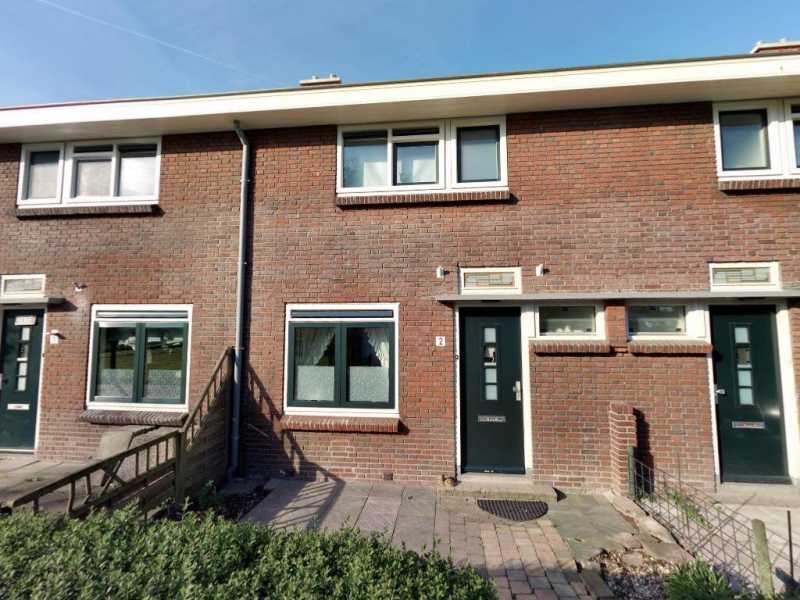 Jurgensstraat 2, 3333 XG Zwijndrecht, Nederland