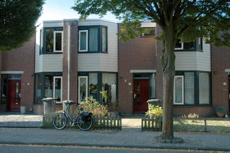 Aletta Jacobslaan 16, 2104 TN Heemstede, Nederland