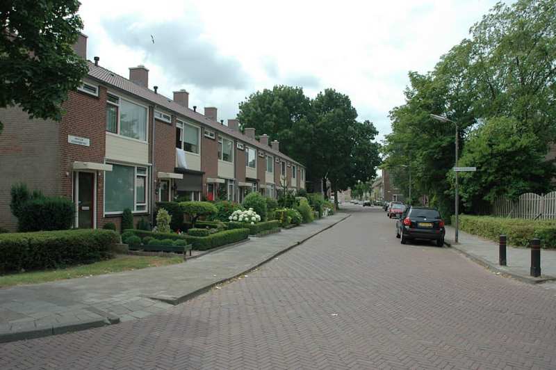 Maria van Bourgondiestraat 40