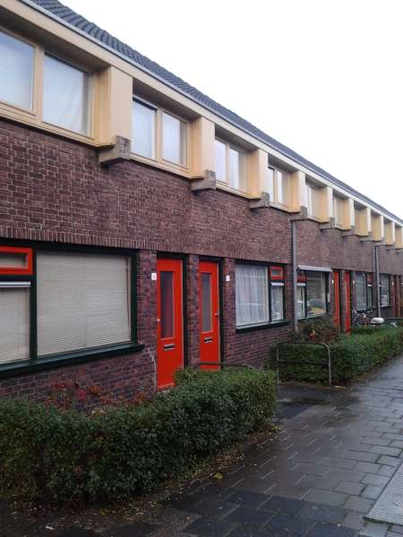 Begoniastraat 4, 9713 NC Groningen, Nederland