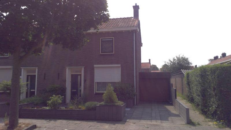 Vaartstraat 1