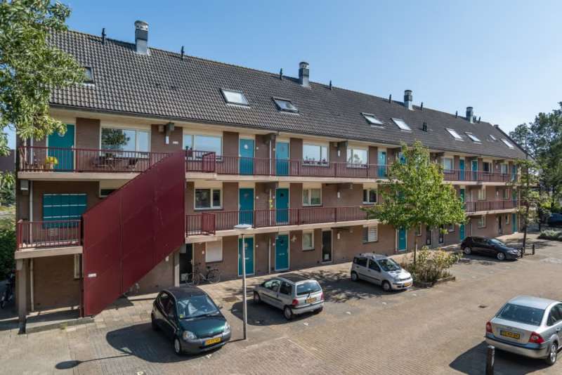 De Wiel 10, 3361 TB Sliedrecht, Nederland