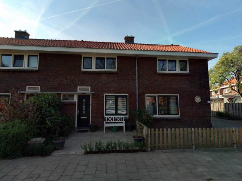 Jacob Catsstraat 19, 3333 XC Zwijndrecht, Nederland