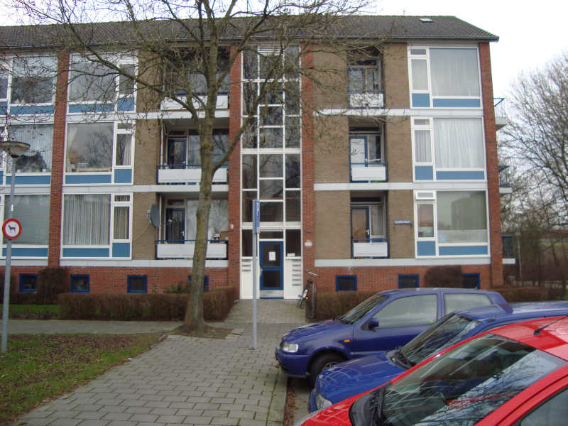 Vlierstraat 33, 9741 HT Groningen, Nederland