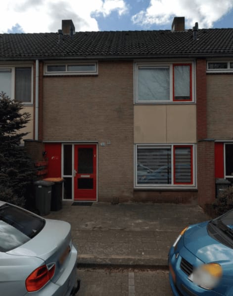 Albert Verweijstraat 30, 7552 MG Hengelo, Nederland