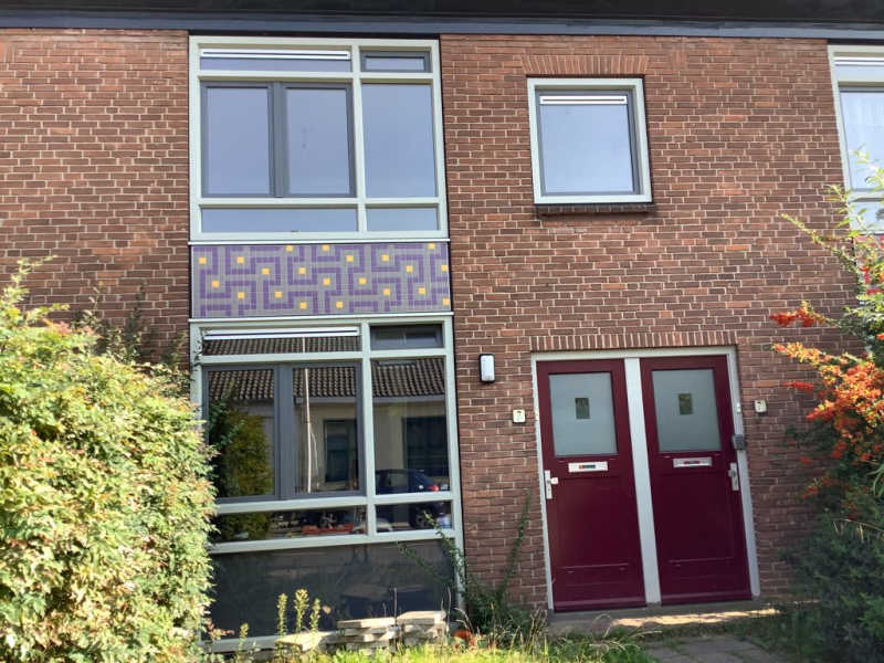 Kranenburgerweg 7, 3582 GR Utrecht, Nederland