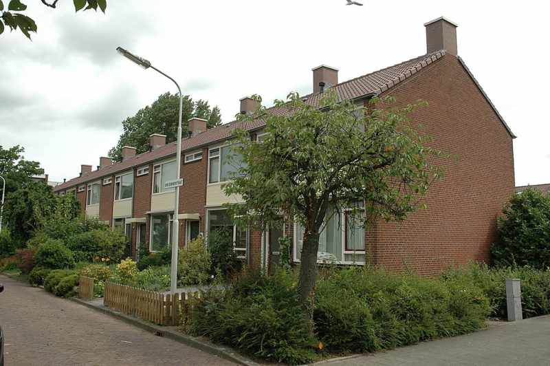 Dirk Bommerstraat 38, 4205 SV Gorinchem, Nederland