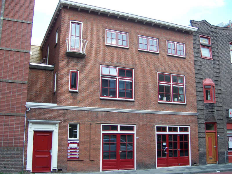 W.A. Scholtenstraat 2, 9712 KW Groningen, Nederland