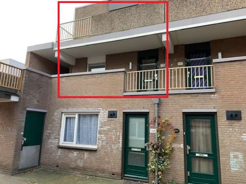 Goudriaanstraat 175, 1222 SG Hilversum, Nederland