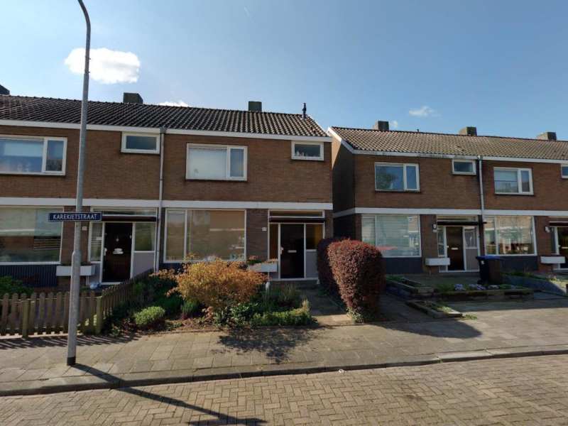 Karekietstraat 32, 3334 TE Zwijndrecht, Nederland