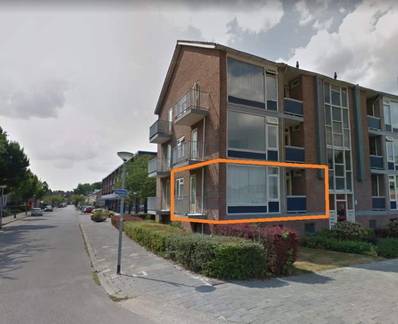 Esdoornlaan 160, 9741 KH Groningen, Nederland