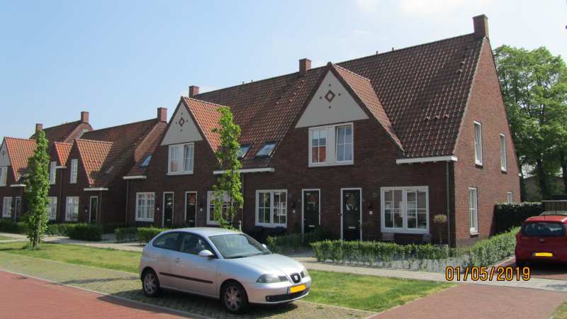 Vreewijkstraat 6, 3911 EJ Rhenen, Nederland