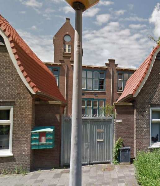 Hermanstraat 28F, 9716 HK Groningen, Nederland