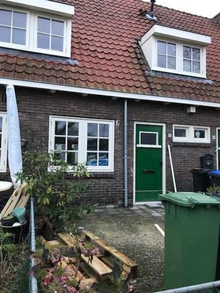 Edisonstraat 62, 1221 EW Hilversum, Nederland