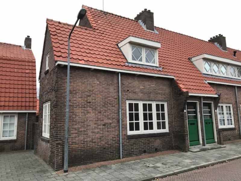 Resedastraat 8, 1214 HR Hilversum, Nederland