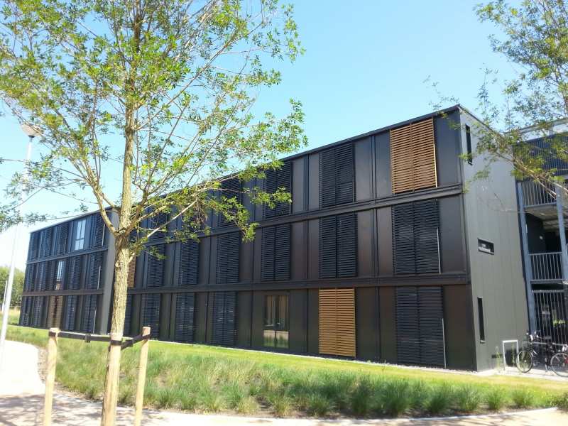 Vrydemalaan 116, 9713 Groningen, Nederland