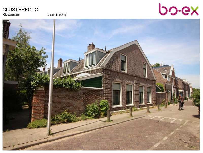 Goedestraat 36E, 3572 RV Utrecht, Nederland