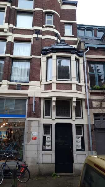 Kerkstraat 2E, 3581 RD Utrecht, Nederland