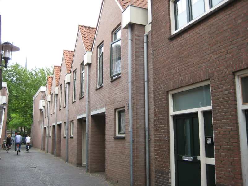 Grotesteeg 10, 3441 BL Woerden, Nederland