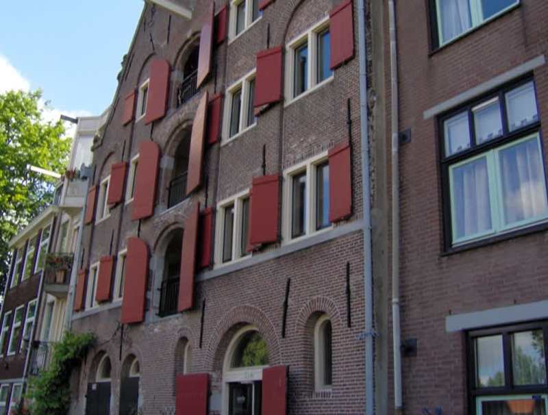 Bickersgracht 262, 1013 LH Amsterdam, Nederland