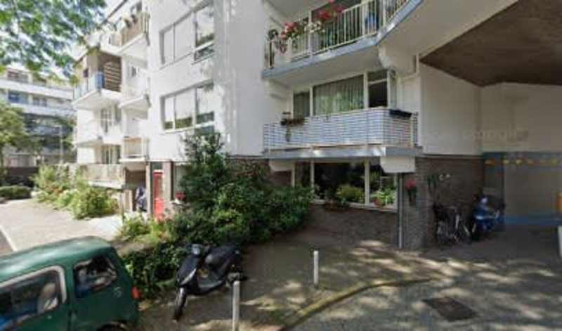 Rijtuigenhof 36, 1054 ND Amsterdam, Nederland