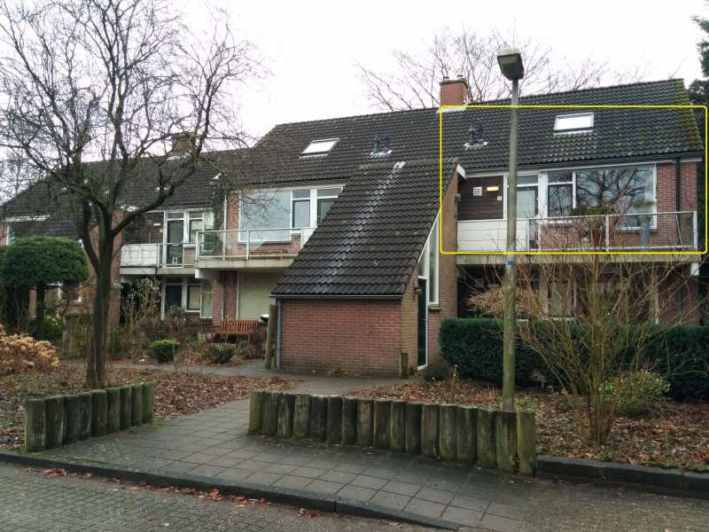 Herman Gorterhof 8