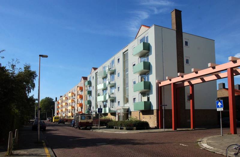 Wickenburglaan 19, 3523 JR Utrecht, Nederland