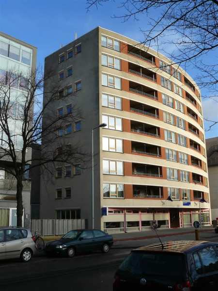 Cornelis Outshoornstraat 84, 1067 HE Amsterdam, Nederland