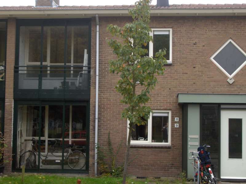Cort van der Lindenlaan 9, 3705 CX Zeist, Nederland