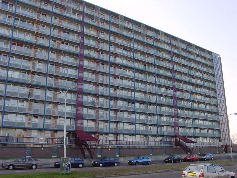 Kruisberglaan 261, 1974 NB IJmuiden, Nederland