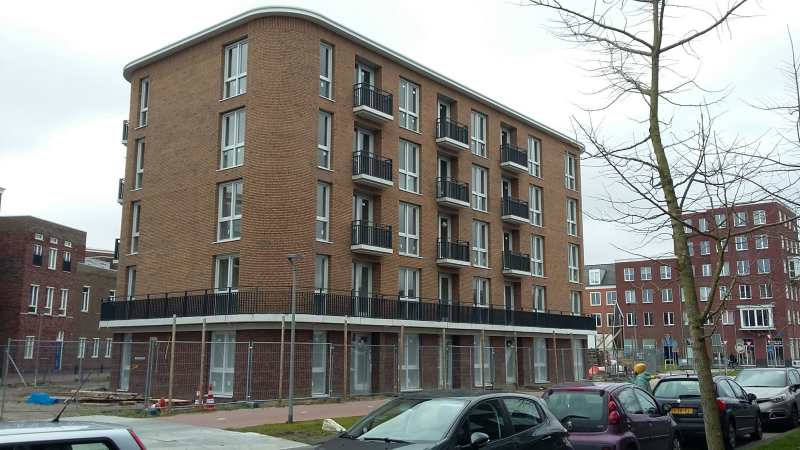 Zwitserlandstraat 63, 1363 BM Almere, Nederland