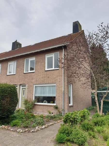 Nieuwendammerstraat 69, 1023 AC Amsterdam, Nederland