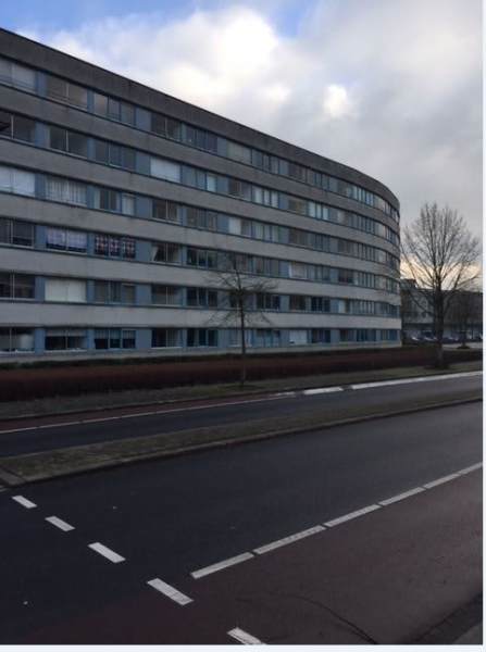 Steve Bikostraat 186, 3573 BE Utrecht, Nederland