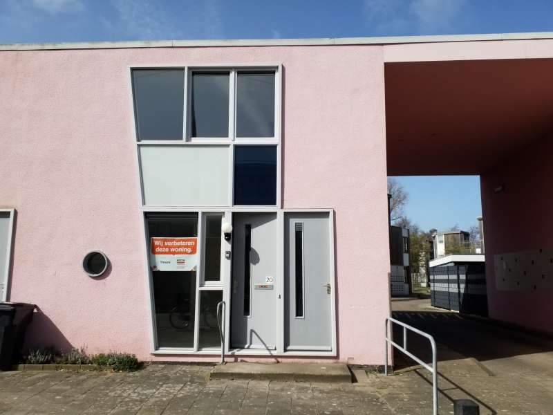 Pal Maleterweg 20, 2033 BS Haarlem, Nederland