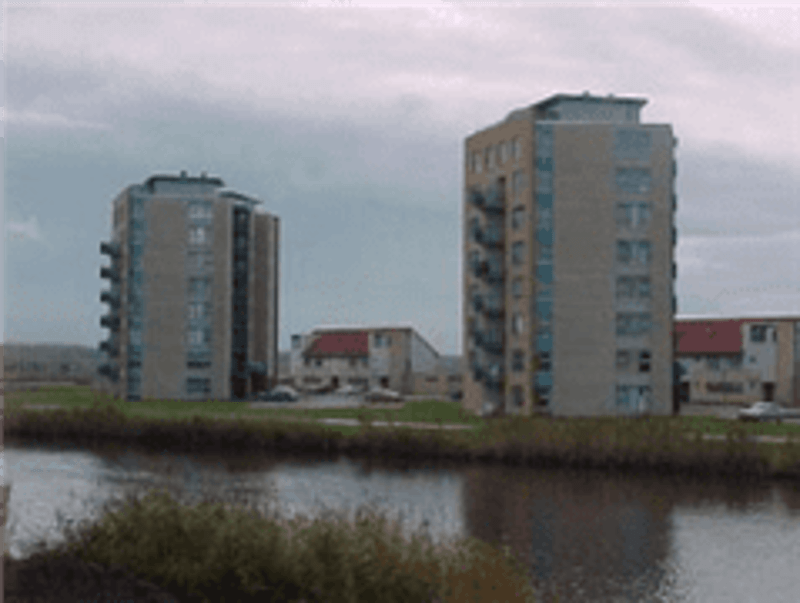 Adriana Nozemanstraat 33, 1326 TP Almere, Nederland